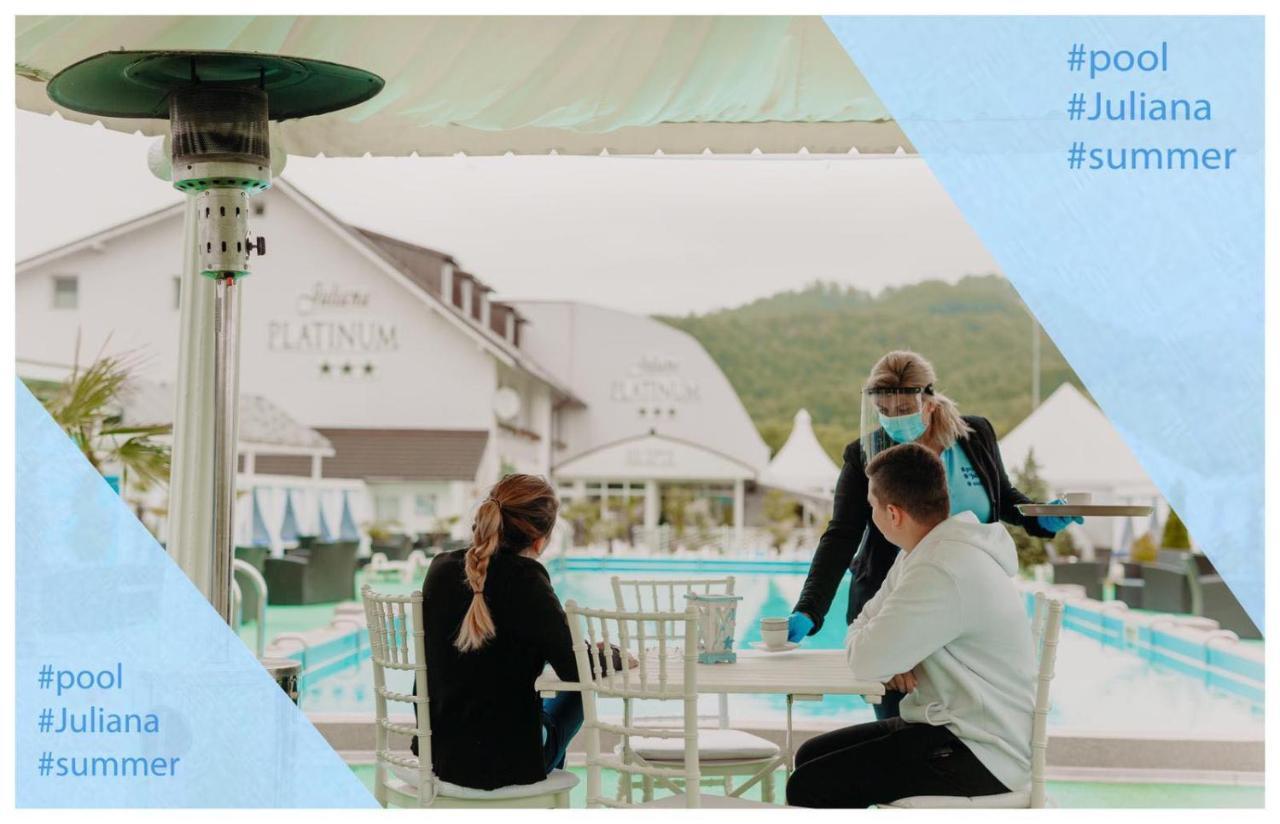 Juliana Platinum Resort Brad (Hunedoara)